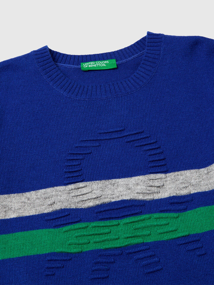 SWEATER L/S Niño image number 3